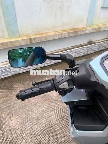 Honda Vario 125 2024 Khóa thông minh Xám