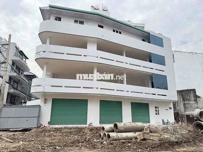 Góc 2MT HXH Cộng Hòa, Phường Tân Sơn Nhất, Quận Tân Bình Diện tích: 5