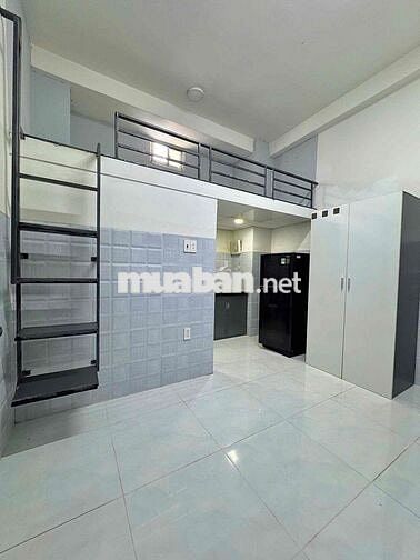 Cho thuê phòng trọ có thang máy, bảo vệ - ĐH Hutech - Hồng Bàng - UEF