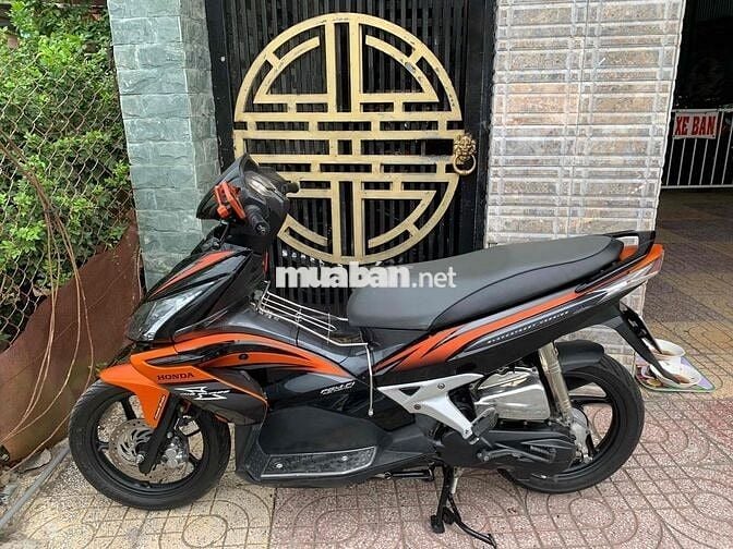 Honda Airblade Thái 2011 Cam đen