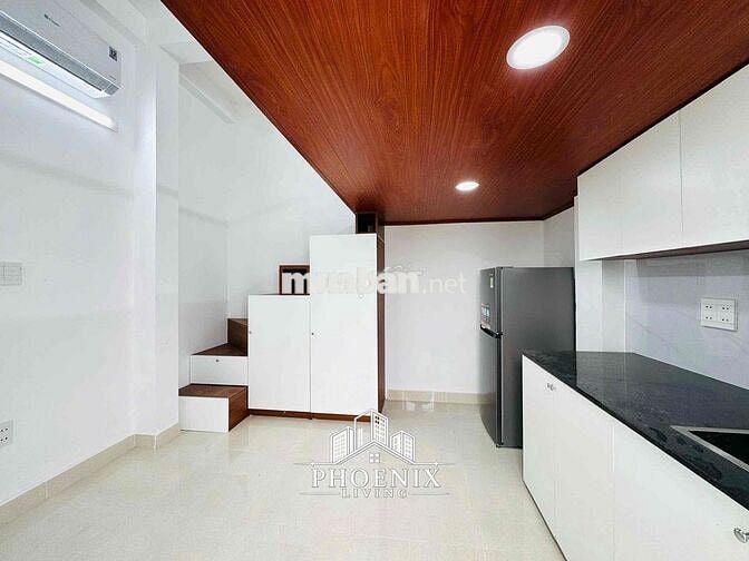 🏡KHAI TRƯƠNG 50P - BAN CÔNG, ĐẦY ĐỦ NỘI THẤT - NGAY PHAN VĂN HỚN
