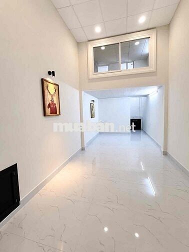 Cho Thuê Nhà NC đẹp hẻm Xe Hơi Tân Bình Ni Sư Huỳnh Liên