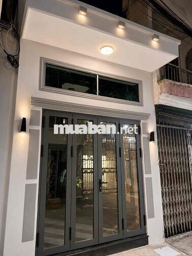 Cho Thuê Nhà NC đẹp hẻm Xe Hơi Tân Bình Ni Sư Huỳnh Liên