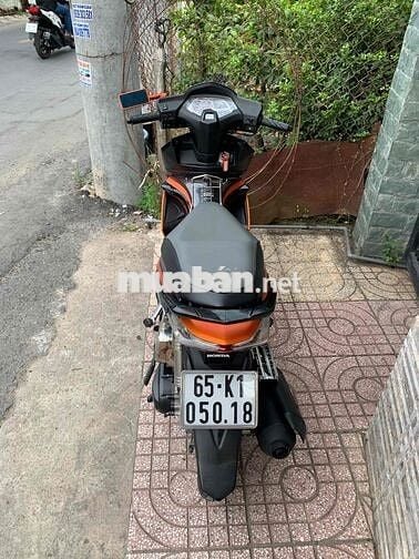 Honda Airblade Thái 2011 Cam đen