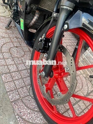 Suzuki Satria Fi 2022 Đen Đã sử dụng