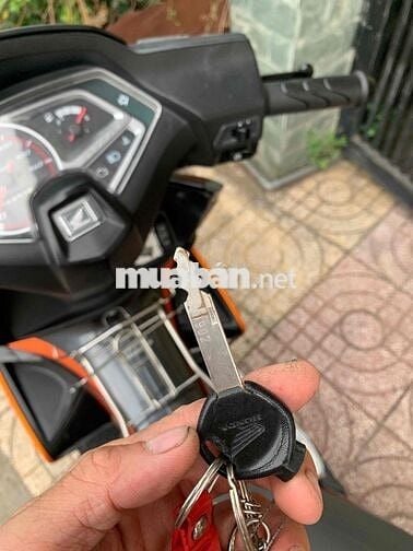 Honda Airblade Thái 2011 Cam đen