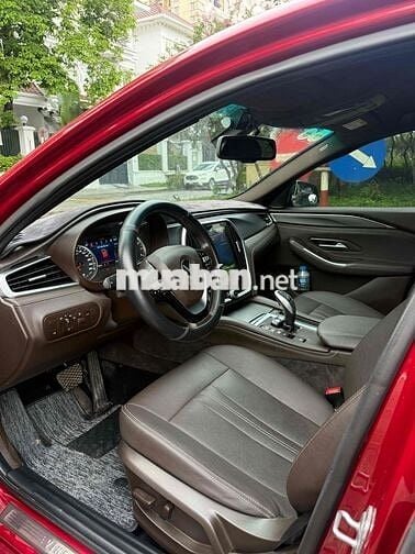 VinFast Lux A2.0 Turbo Đỏ 5 chỗ Xăng