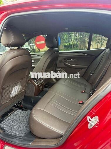 VinFast Lux A2.0 Turbo Đỏ 5 chỗ Xăng