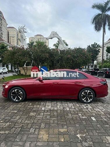 VinFast Lux A2.0 Turbo Đỏ 5 chỗ Xăng