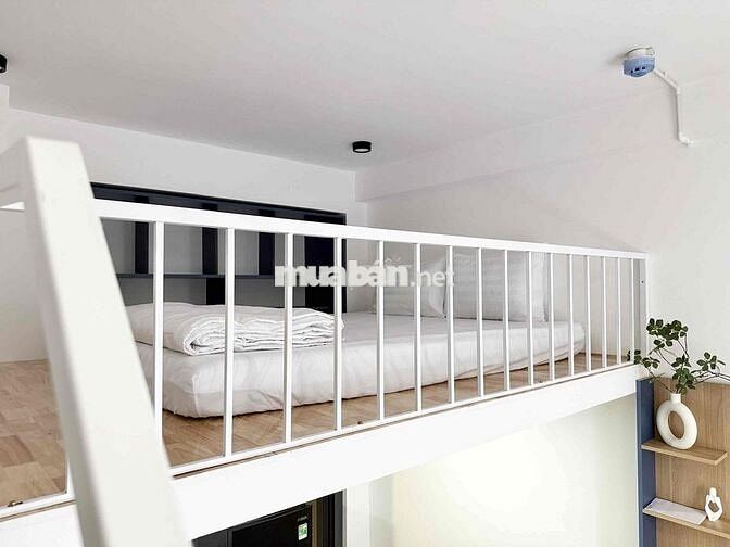 DUPLEX SINH VIÊN FULL NỘI THẤT GẦN NGUYỄN GIA TRÍ, ĐI BỘ ĐH GTVT, FTU