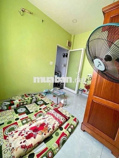 Bán Nhà 4 Tâng Âu Dương Lân P3 Q8