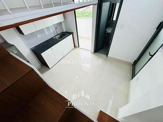 🏡KHAI TRƯƠNG 50P - BAN CÔNG, ĐẦY ĐỦ NỘI THẤT - NGAY PHAN VĂN HỚN