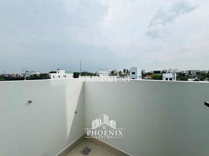 🏡KHAI TRƯƠNG 50P - BAN CÔNG, ĐẦY ĐỦ NỘI THẤT - NGAY PHAN VĂN HỚN