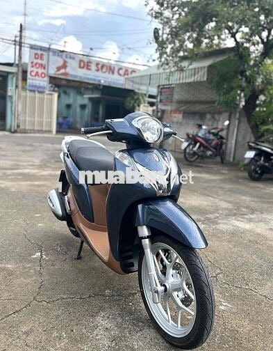Honda SH Mode 2020 Xanh, Nâu
