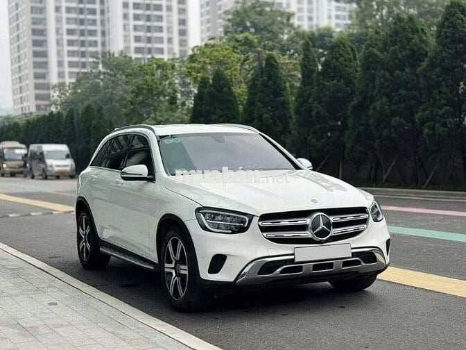 Mercedes-Benz GLC200 4matic 2021 Tên cty XHĐ