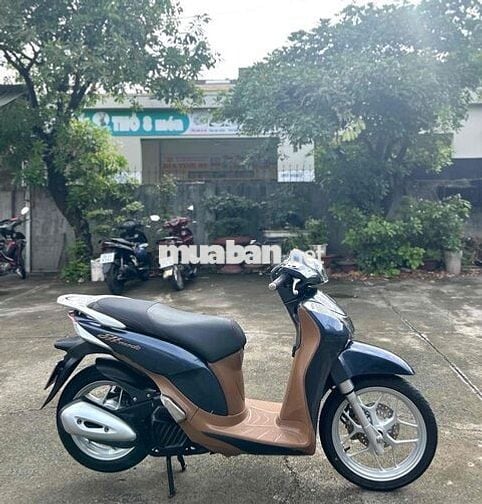 Honda SH Mode 2020 Xanh, Nâu