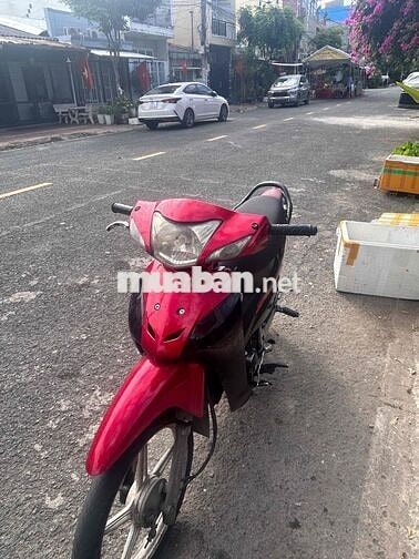 Honda Wave S 110 đỏ