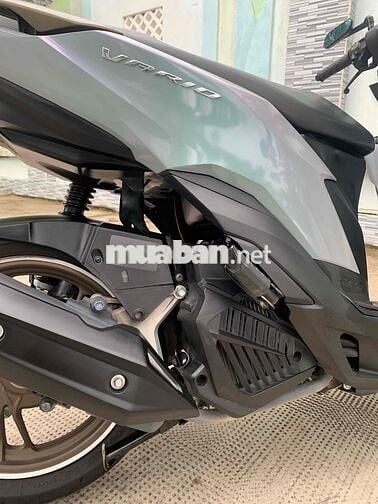 Honda Vario 125 2024 Khóa thông minh Xám