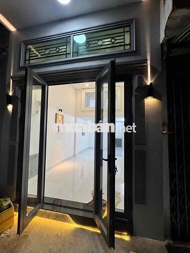 Cho Thuê Nhà NC đẹp hẻm Xe Hơi Tân Bình Ni Sư Huỳnh Liên