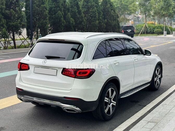 Mercedes-Benz GLC200 4matic 2021 Tên cty XHĐ