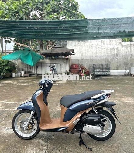 Honda SH Mode 2020 Xanh, Nâu