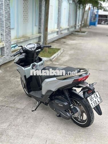 Honda Vario 125 2024 Khóa thông minh Xám