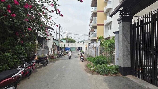 Đất 5x19m Shr MT Tân Hiệp 39-40 Cách Lê Thị Lơ 30m.