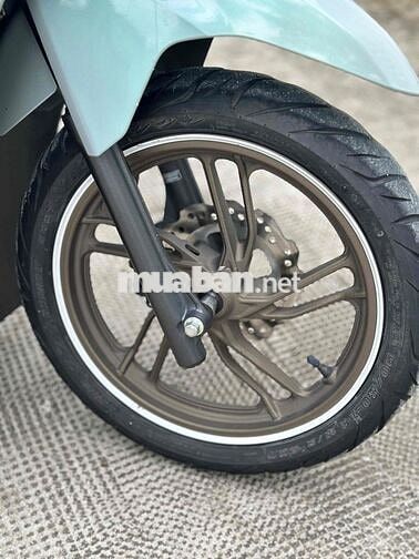 Honda Vario 125 2024 Khóa thông minh Xám
