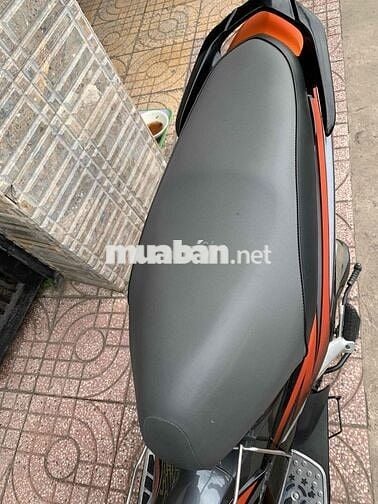 Honda Airblade Thái 2011 Cam đen