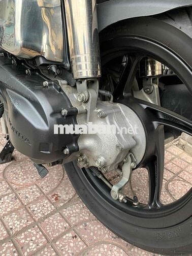 Honda Airblade Thái 2011 Cam đen