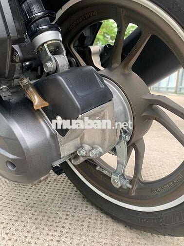 Honda Vario 125 2024 Khóa thông minh Xám