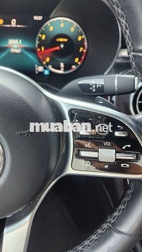 Mercedes-Benz GLC200 4matic 2021 Tên cty XHĐ