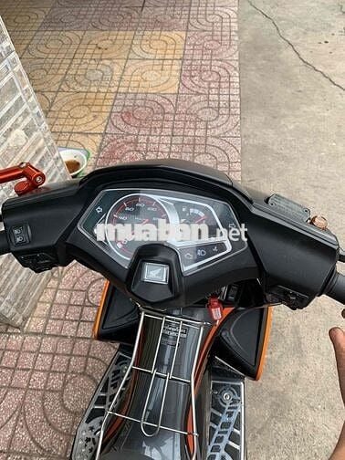 Honda Airblade Thái 2011 Cam đen