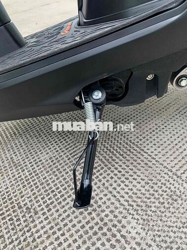 Honda Vario 125 2024 Khóa thông minh Xám