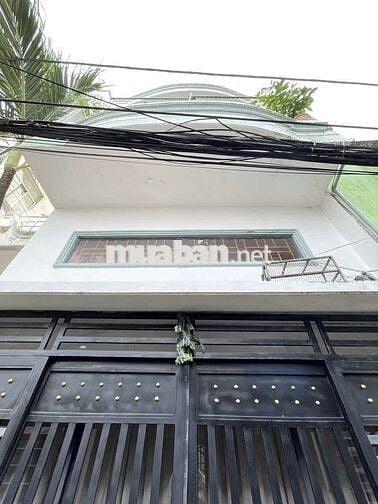Bán Nhà Đẹp 1 trệt 1 lửng 1 lầu Đường Lương Văn Can P15 Q8