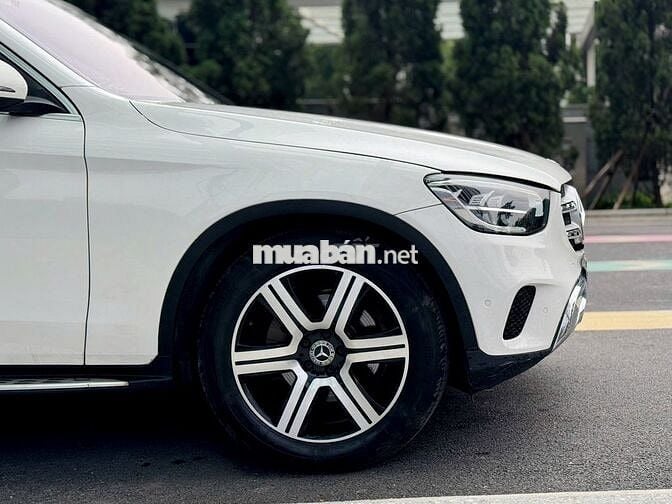 Mercedes-Benz GLC200 4matic 2021 Tên cty XHĐ