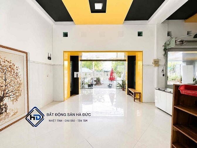 Mặt bằng 5x20 mặt tiền Lê Thị Riêng gần trường Nguyễn Trung Trực