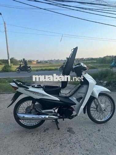 Honda Wave 2006 Trắng