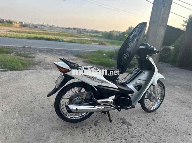 Honda Wave 2006 Trắng
