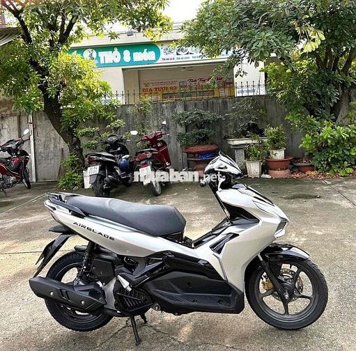 Honda Air Blade 150 ABS 2021 Bạc