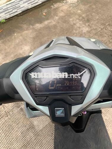 Honda Vario 125 2024 Khóa thông minh Xám