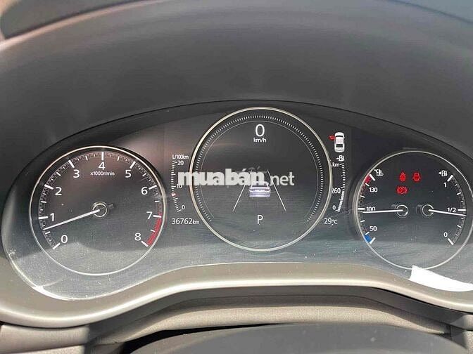 Mazda 3 Luxury 1.5 AT sản xuất 2022