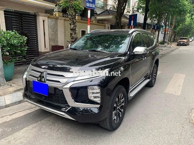 Mitsubishi Pajero Sport 2021 2.4D 4x4 AT Đen