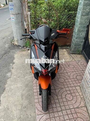 Honda Airblade Thái 2011 Cam đen