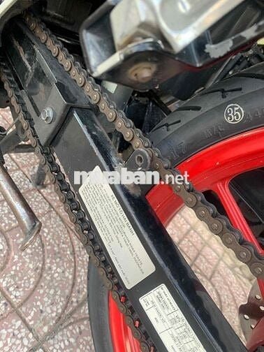 Suzuki Satria Fi 2022 Đen Đã sử dụng