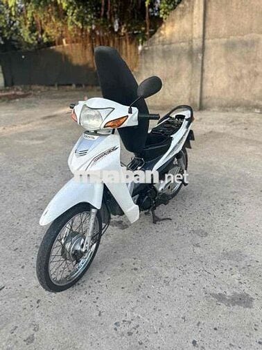 Honda Wave 2006 Trắng