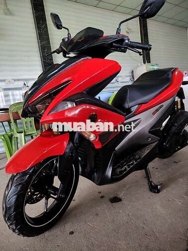 Yamaha NVX 2022 màu Đỏ