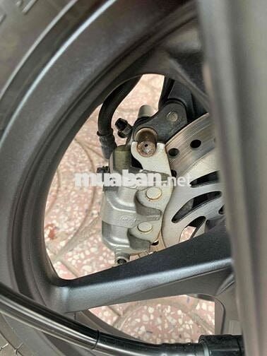 Honda Airblade Thái 2011 Cam đen