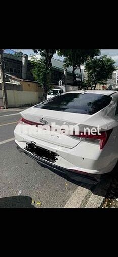 Hyundai Elantra 2024 1.6 đặc biệt 33000 km Trắng