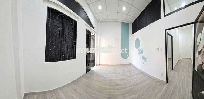 Bán Nhà Đẹp 1 trệt 1 lửng 1 lầu Đường Lương Văn Can P15 Q8